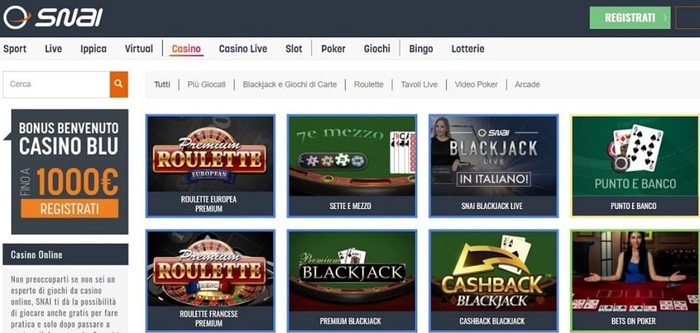 La guida completa per comprendere la casino online italiano