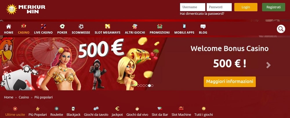 5 modi per ottenere di più casino italiano online spendendo meno